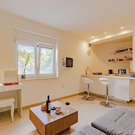 Vila Inga Apartmán *