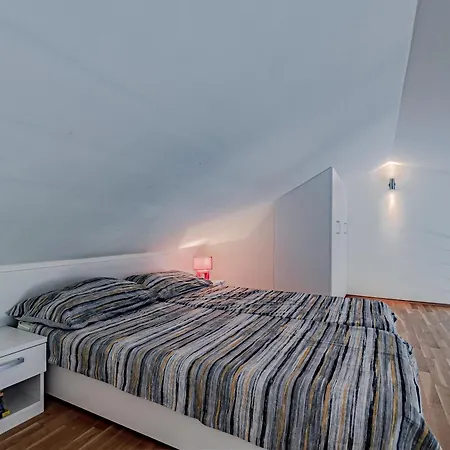 Vila Inga Apartmán *