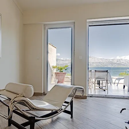 Vila Inga Apartmán *