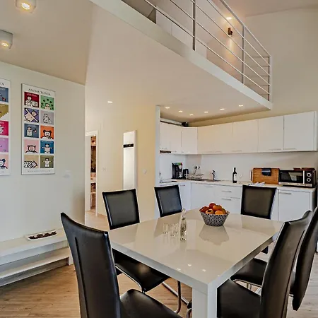 Vila Inga Apartmán *
