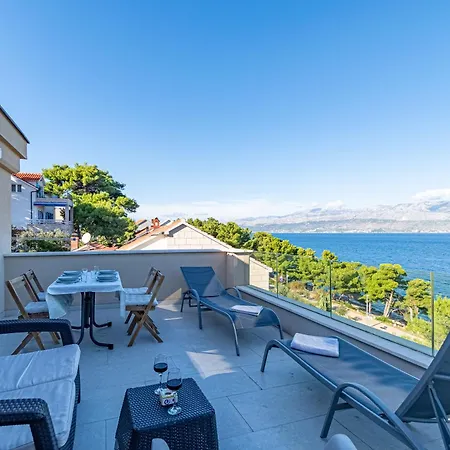 Apartmán Vila Inga