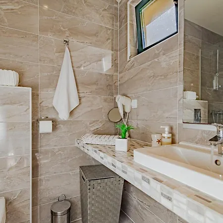 Vila Inga Apartmán *